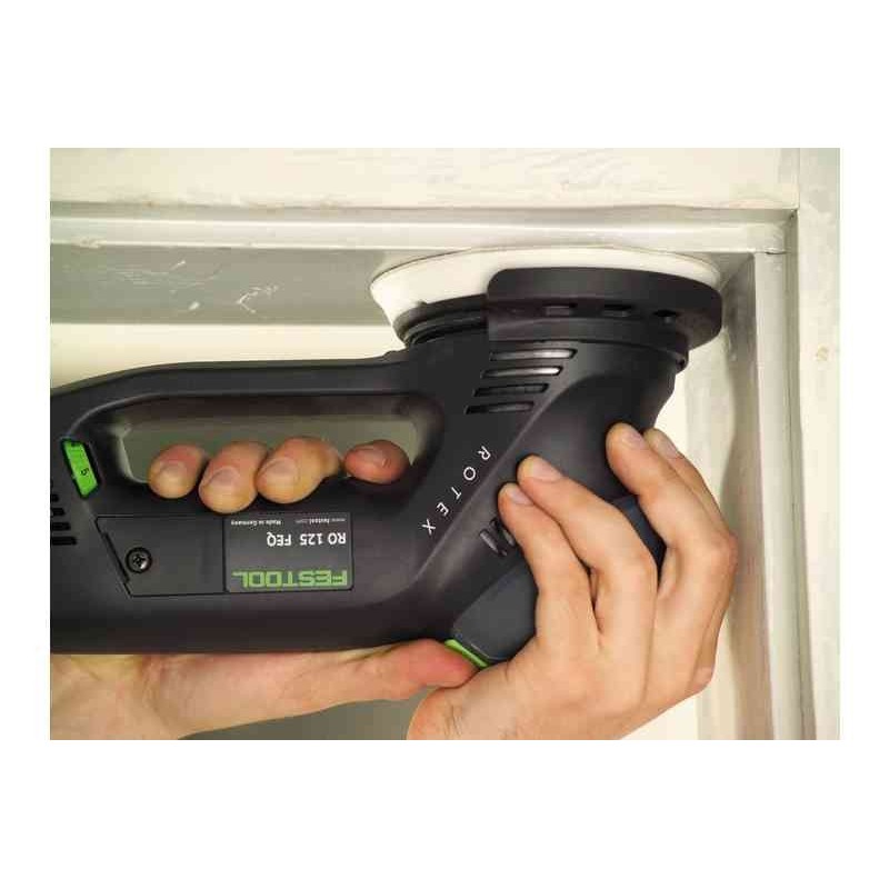Ponceuse roto-excentrique - FESTOOL RO 125 FEQ 576029 - Ø 125 mm