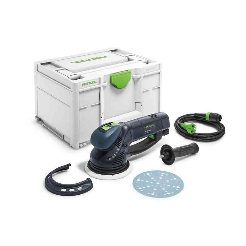 Ponceuse roto-excentrique - FESTOOL RO150 FEQ 576017 - Ø 150 mm Ponceuse roto-excentrique - FESTOOL RO150 FEQ 576017 - Ø 150 mm
