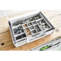 Coffret - FESTOOL SYS3 ORG 204852 - Systainer M - 396x296x89 mm