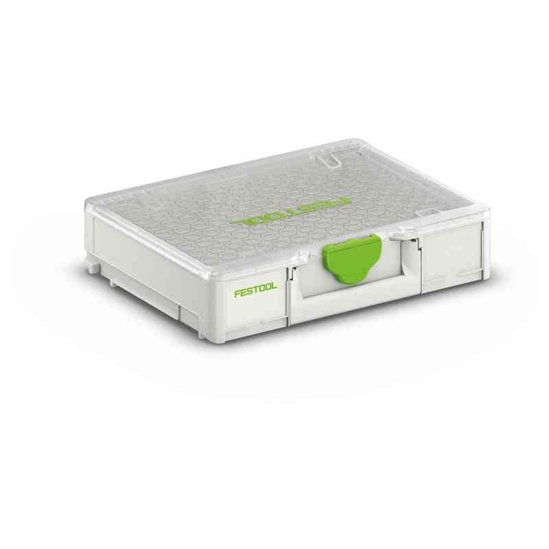 Coffret - FESTOOL SYS3 ORG 204852 - Systainer M - 396x296x89 mm