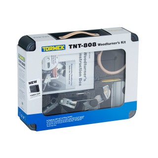 Kit de tournage - TORMEK TNT808 - pour tourets TORMEK Kit de tournage - TORMEK TNT808 - pour tourets TORMEK