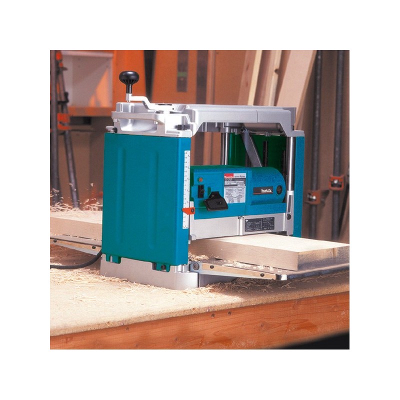 Raboteuse - MAKITA 2012NB - 1650 W - 230 V Raboteuse - MAKITA 2012NB - 1650 W - 230 V