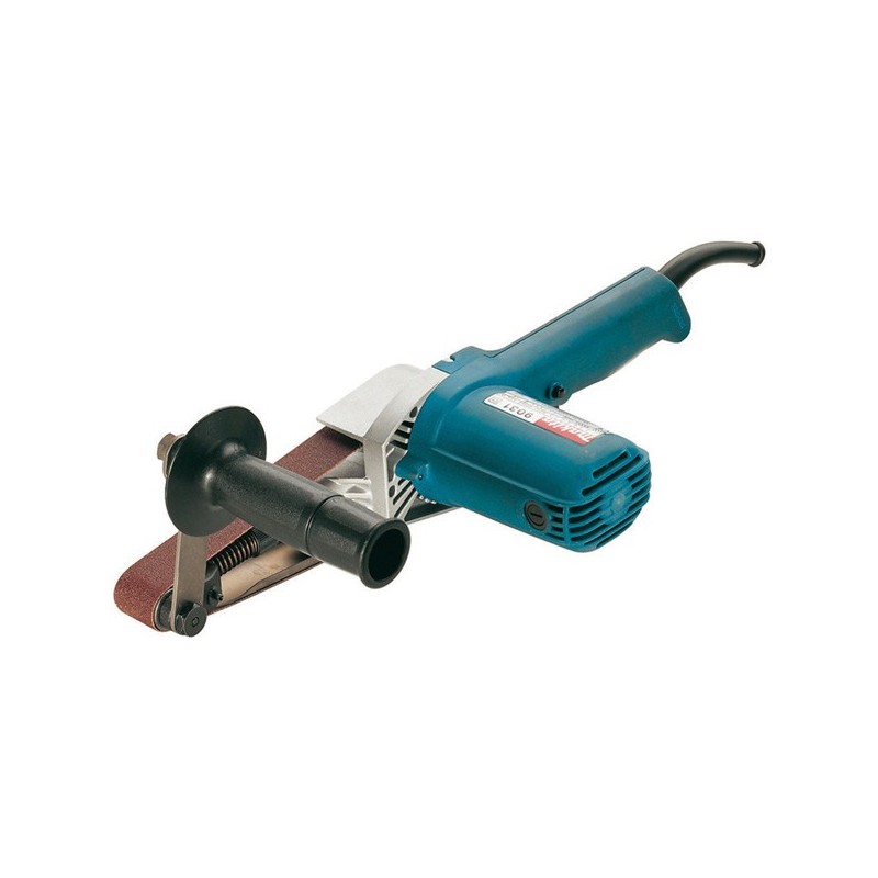 Ponceuse à bande - MAKITA 9031 - 550 W - 30 x 533 mm Ponceuse à bande - MAKITA 9031 - 550 W - 30 x 533 mm