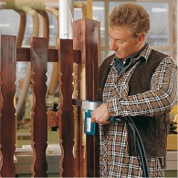 Ponceuse à bande - MAKITA 9031 - 550 W - 30 x 533 mm