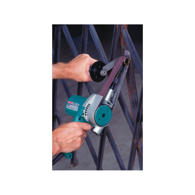 Ponceuse à bande - MAKITA 9031 - 550 W - 30 x 533 mm Ponceuse à bande - MAKITA 9031 - 550 W - 30 x 533 mm