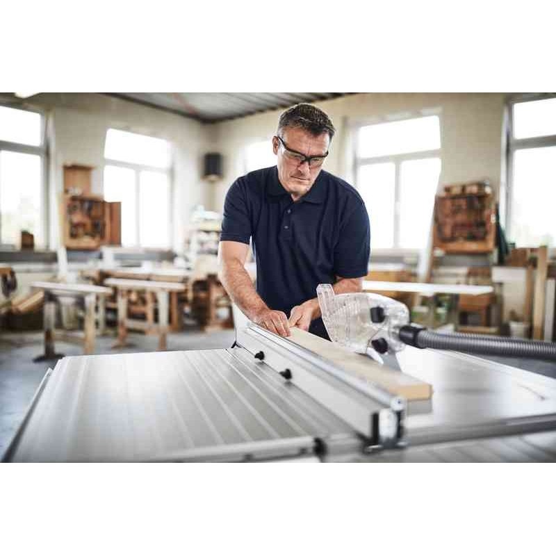 Butée longitudinale - FESTOOL 575826 LA TKS 80- pour TKS 80 Butée longitudinale - FESTOOL 575826 LA TKS 80- pour TKS 80