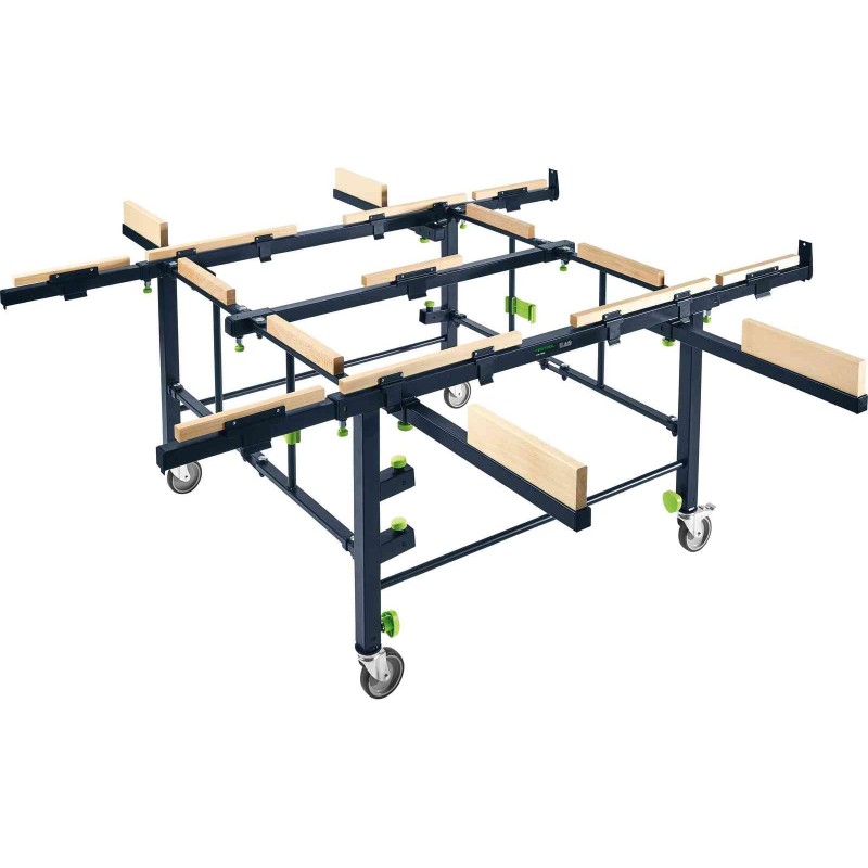 Table mobile de sciage - FESTOOL STM 1800 205183 - charge 150 kg