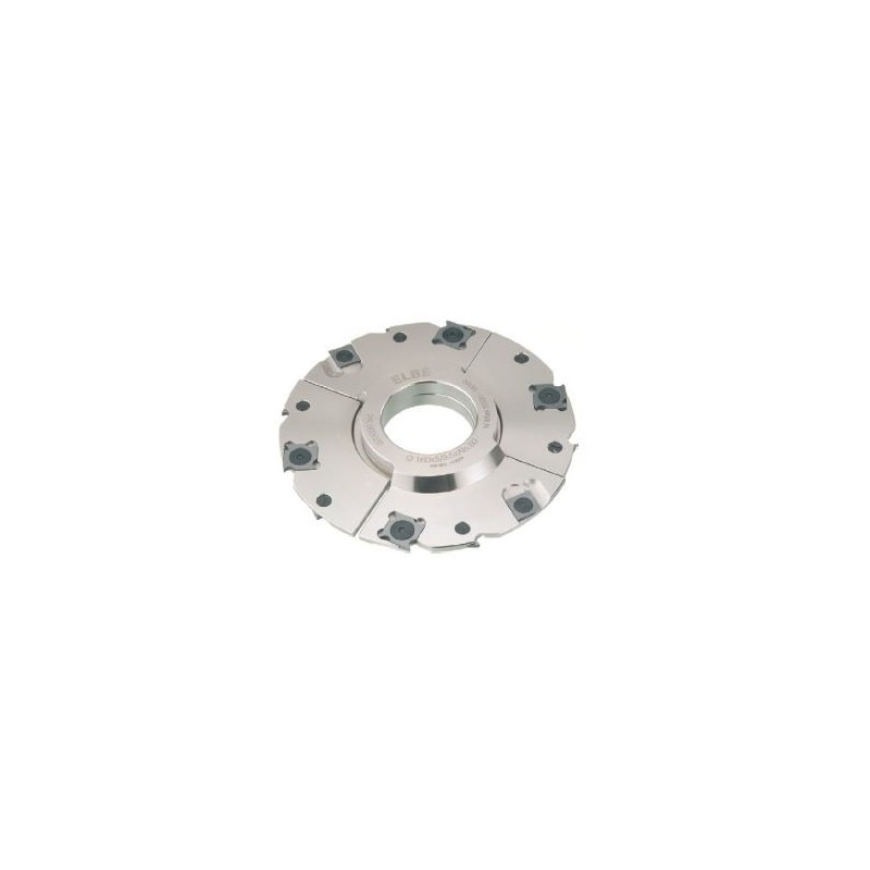 Porte-outils à rainer - ELBE PR003025 - Ø 160x8/15x50 mm