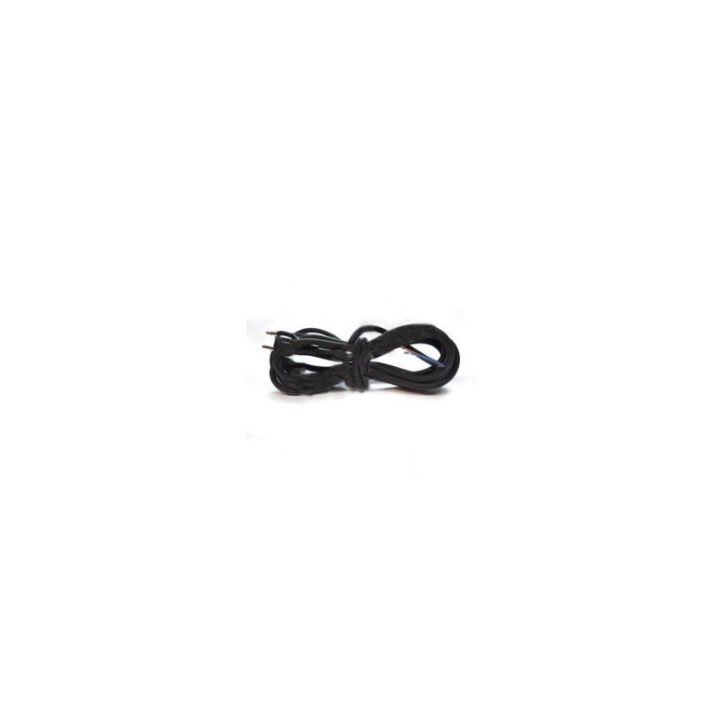 Cordon électrique avec fiche - CORI COR905 - 3x2,5 - L 5 m - néoprène