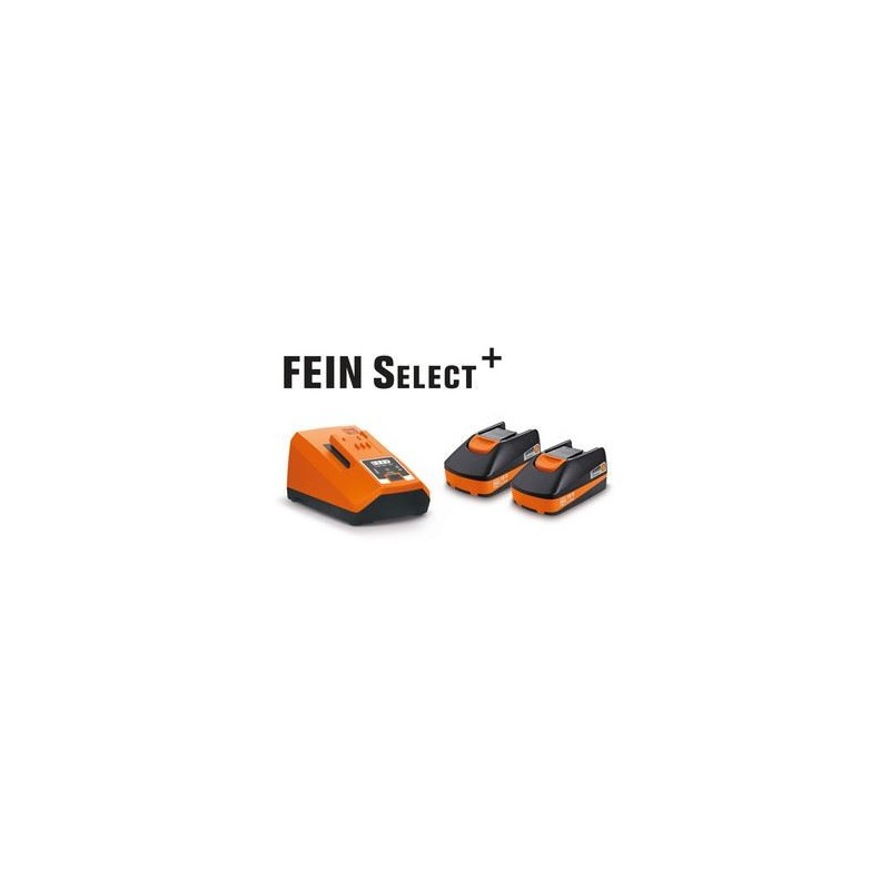 Pack batteries - FEIN 92604315010 - 18 V Li-ion - 3 Ah