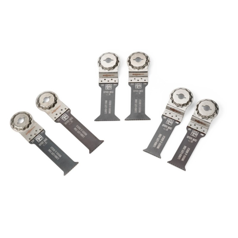 Set d'accessoires - FEIN 35222967050 - Best of E-CUT StarlockMax Set d'accessoires - FEIN 35222967050 - Best of E-CUT StarlockMax