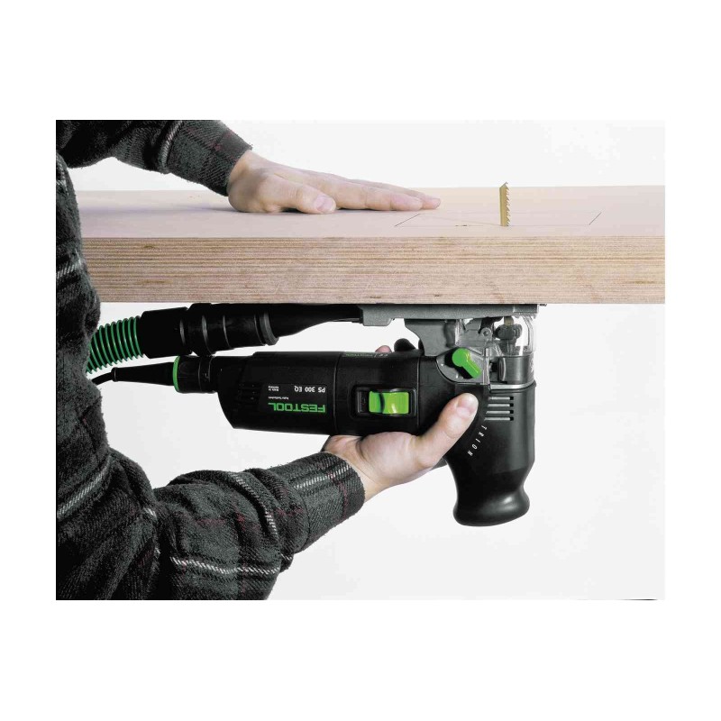 Scie sauteuse - FESTOOL PS 300 EQ 576041- 720 W - 120 mm