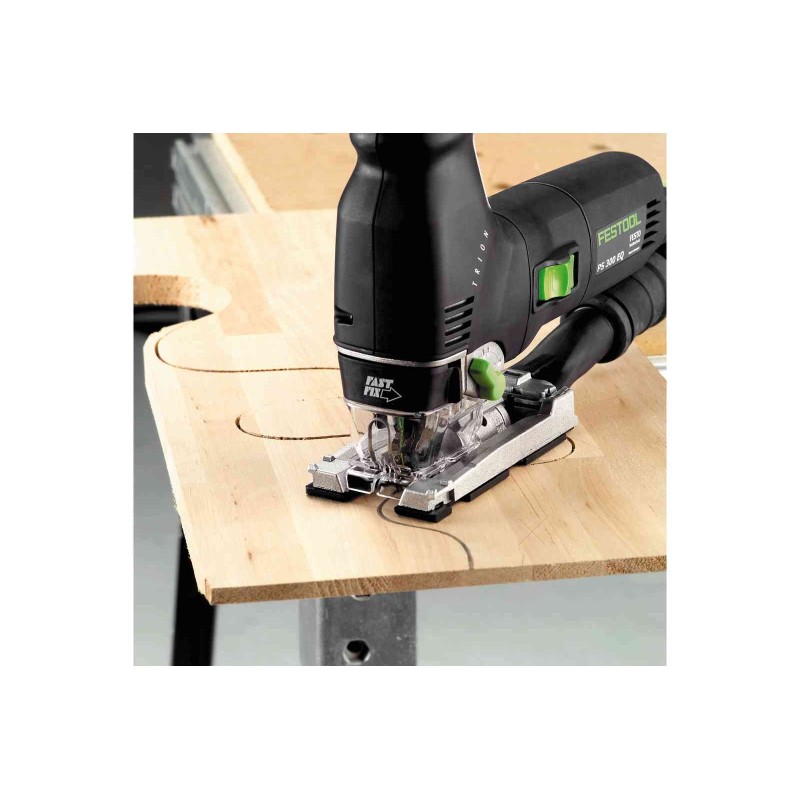 Scie sauteuse - FESTOOL PS 300 EQ 576041- 720 W - 120 mm