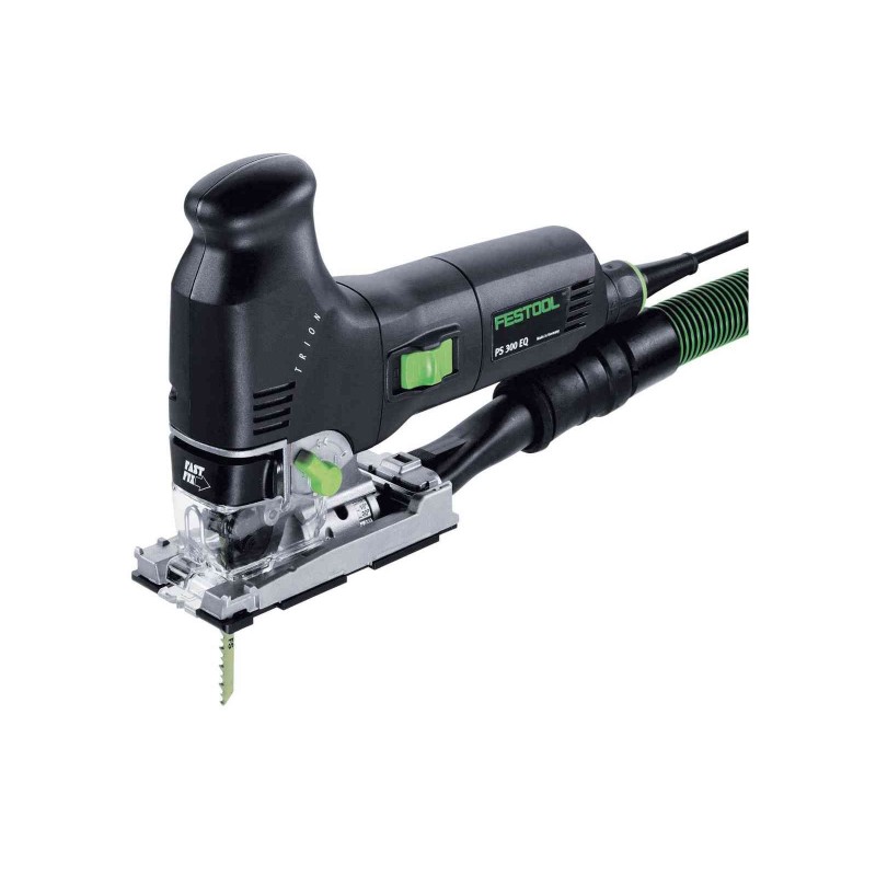 Scie sauteuse - FESTOOL PS 300 EQ 576041- 720 W - 120 mm