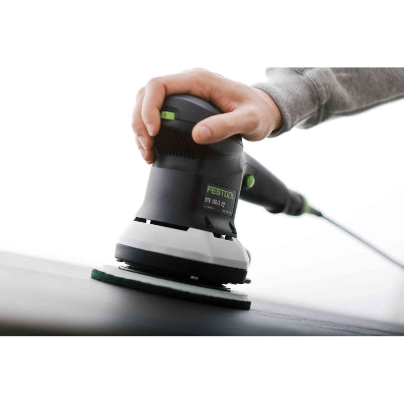 Ponceuse - FESTOOL ETS150/3EQP 576072 - 310 W - Ø 150 mm