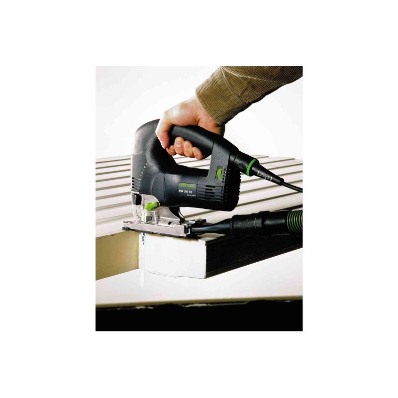 Scie sauteuse - FESTOOL PSB 300 EQ-Plus 576047 - 720 W - 120 mm