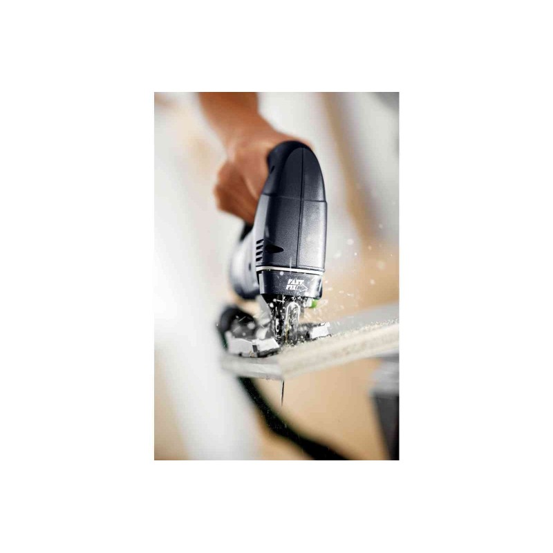 Scie sauteuse - FESTOOL PSB 300 EQ-Plus 576047 - 720 W - 120 mm