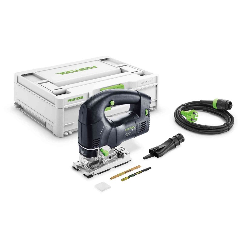 Scie sauteuse - FESTOOL PSB 300 EQ-Plus 576047 - 720 W - 120 mm