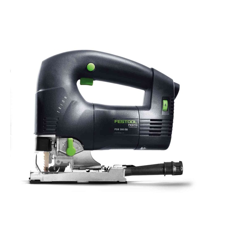 Scie sauteuse - FESTOOL PSB 300 EQ-Plus 576047 - 720 W - 120 mm