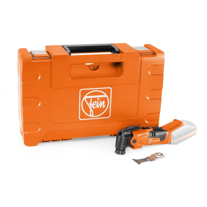 Outil oscillant - FEIN AMM 500 PLUS Select - MultiMaster - 18 V Li-ion Outil oscillant - FEIN AMM 500 PLUS Select - MultiMaster - 18 V Li-ion