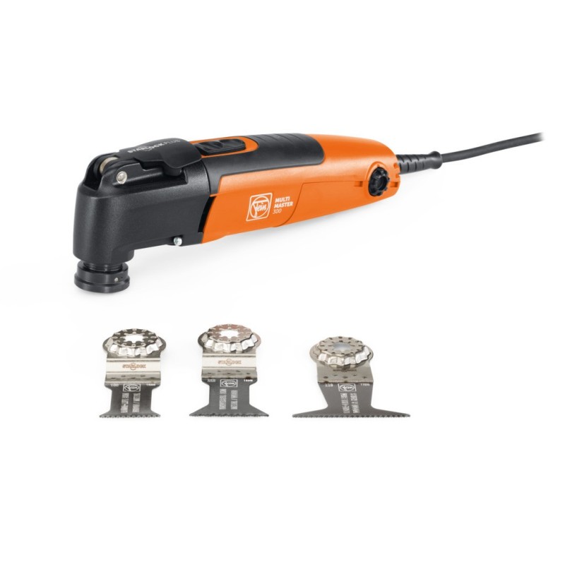 Outil oscillant - FEIN MM 300 PLUS START - Multimaster - 250 W