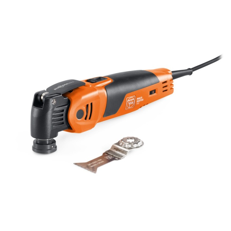 Outil oscillant - FEIN MM 700 MAX - Multimaster - StarlockMax - 450 W