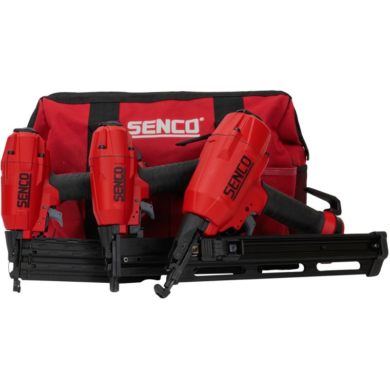Kit 3 outils - SENCO 10S2001N - pour clous et agrafes