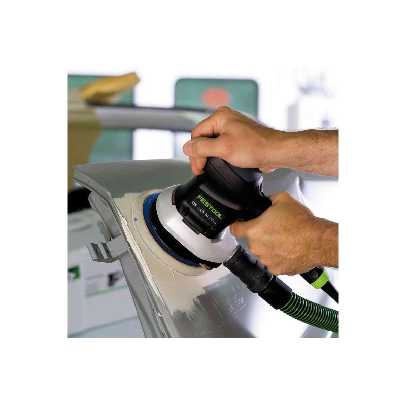 Ponceuse - FESTOOL ETS 150/5 EQ-Plus 576080 - 310 W - Ø 150 mm