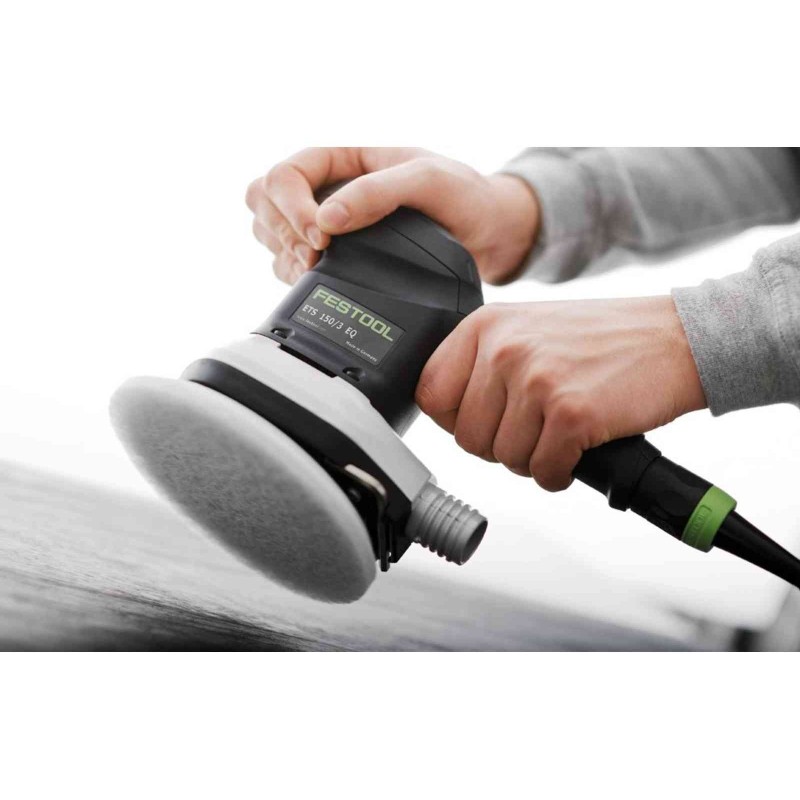 Ponceuse - FESTOOL ETS 150/5 EQ-Plus 576080 - 310 W - Ø 150 mm