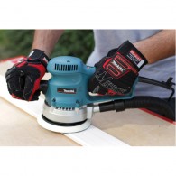 Ponceuse - MAKITA BO6030J - 310 W - Ø 150 mm