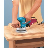 Ponceuse - MAKITA BO6030J - 310 W - Ø 150 mm