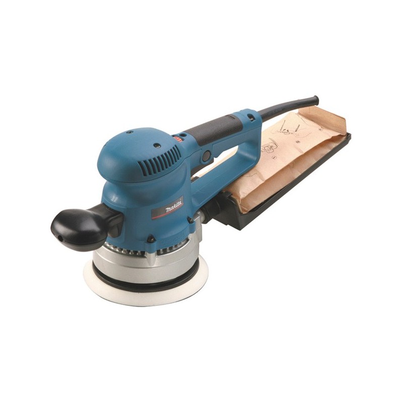 Ponceuse - MAKITA BO6030J - 310 W - Ø 150 mm