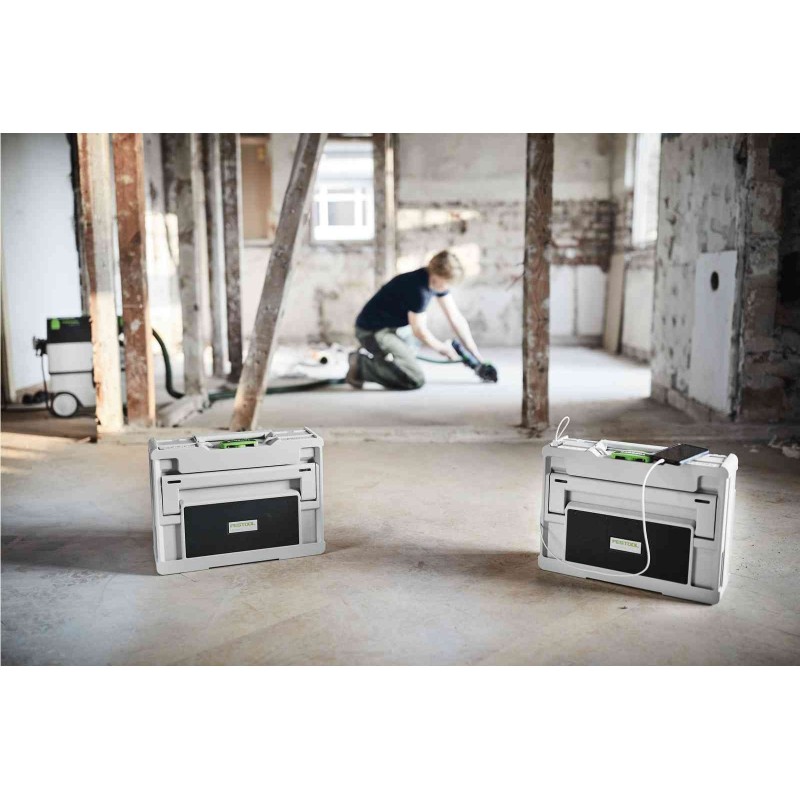 Radio de chantier - FESTOOL TOPROCK 205502 - Systainer - Bluetooth Radio de chantier - FESTOOL TOPROCK 205502 - Systainer - Bluetooth