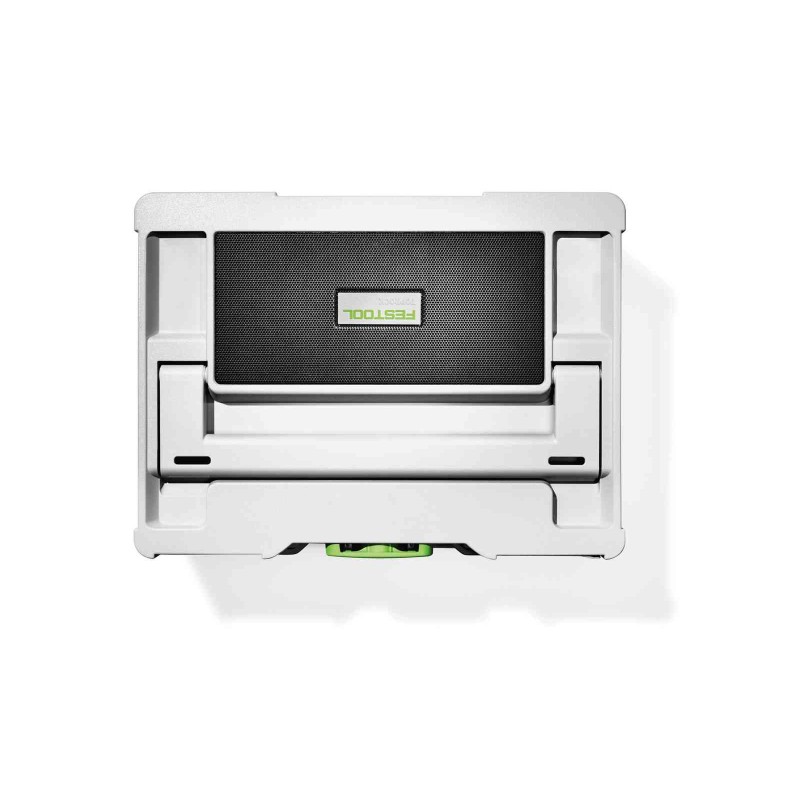 Radio de chantier - FESTOOL TOPROCK 205502 - Systainer - Bluetooth Radio de chantier - FESTOOL TOPROCK 205502 - Systainer - Bluetooth