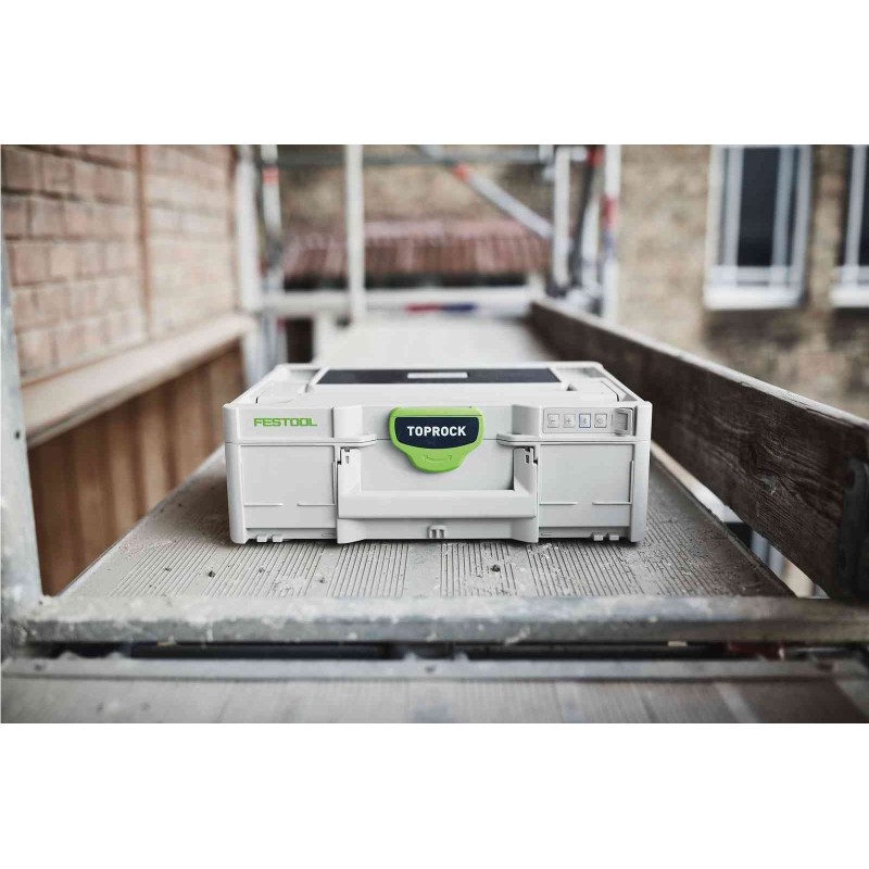 Radio de chantier - FESTOOL TOPROCK 205502 - Systainer - Bluetooth Radio de chantier - FESTOOL TOPROCK 205502 - Systainer - Bluetooth