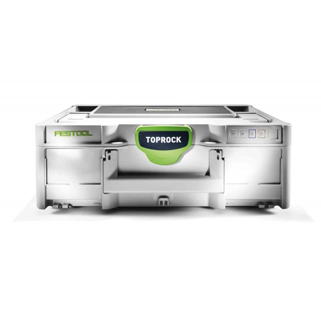 Radio de chantier FESTOOL TOPROCK 205502 Systainer Bluetooth