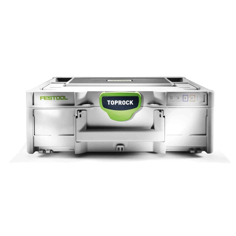 Radio de chantier - FESTOOL TOPROCK 205502 - Systainer - Bluetooth Radio de chantier - FESTOOL TOPROCK 205502 - Systainer - Bluetooth