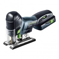 Scie sauteuse - FESTOOL PSC 420 HPC 4,0 576525 - 18 V - Li-ion