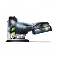 Scie sauteuse - FESTOOL PSC 420 HPC 4,0 576525 - 18 V - Li-ion