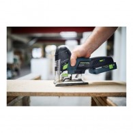 Scie sauteuse - FESTOOL PSC 420 HPC 4,0 576525 - 18 V - Li-ion
