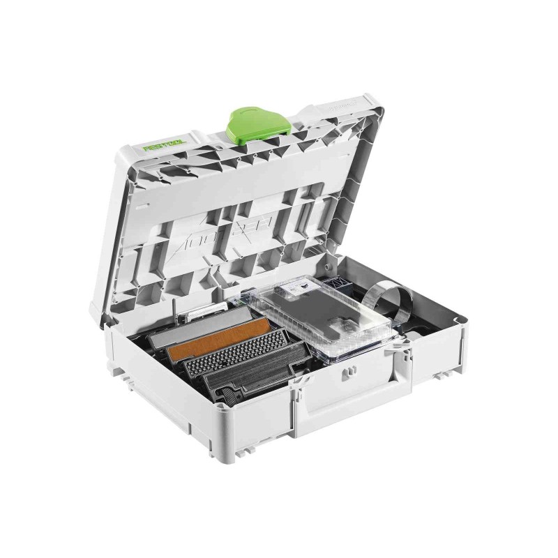 Coffret d'accessoires - FESTOOL ZH-SYS-PS 420 576789 - pour PS420 Coffret d'accessoires - FESTOOL ZH-SYS-PS 420 576789 - pour PS420