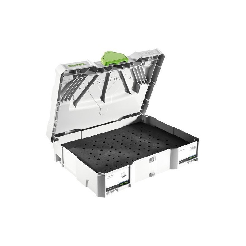 Coffret - FESTOOL SYS-OF D8/D12 576835 - Systainer pour mèches