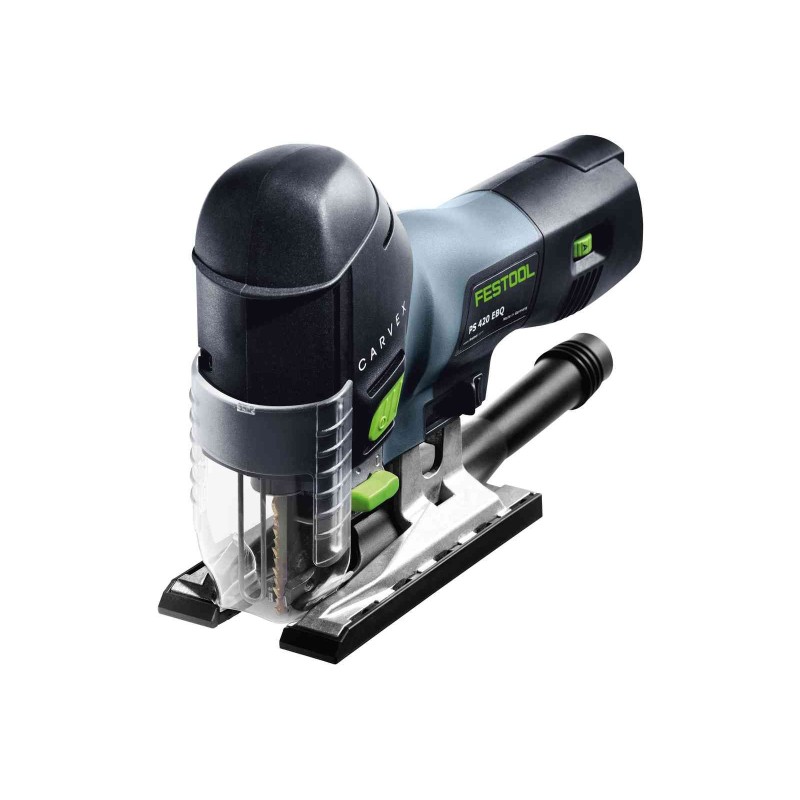 Scie sauteuse - FESTOOL P S420 EBQ-Plus 576175 - 550 W - 120 mm Scie sauteuse - FESTOOL P S420 EBQ-Plus 576175 - 550 W - 120 mm