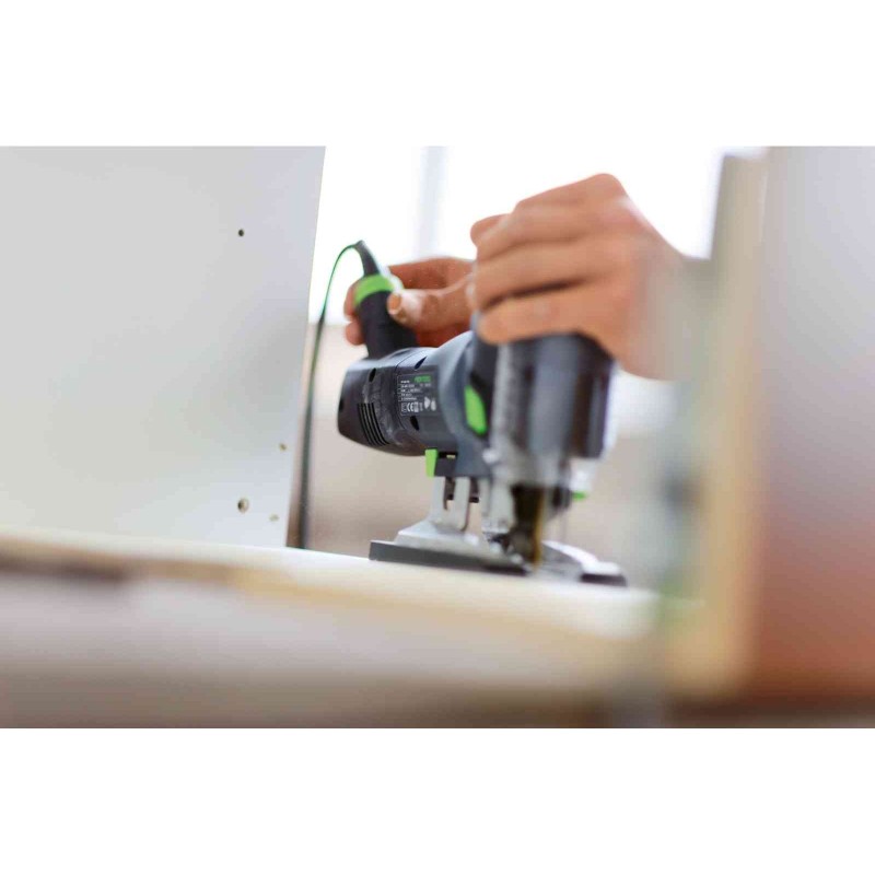 Scie sauteuse - FESTOOL P S420 EBQ-Plus 576175 - 550 W - 120 mm Scie sauteuse - FESTOOL P S420 EBQ-Plus 576175 - 550 W - 120 mm