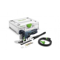 Scie sauteuse - FESTOOL P S420 EBQ-Plus 576175 - 550 W - 120 mm