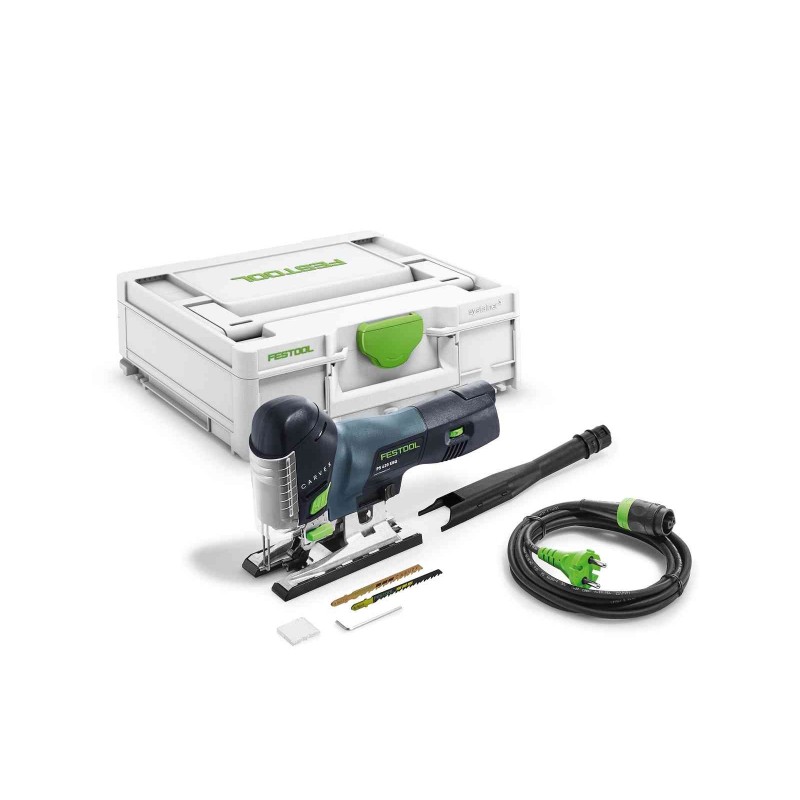 Scie sauteuse - FESTOOL P S420 EBQ-Plus 576175 - 550 W - 120 mm Scie sauteuse - FESTOOL P S420 EBQ-Plus 576175 - 550 W - 120 mm