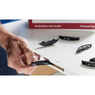 Lamelle - LAMELLO 145316 - Clamex P-14 Flexus - Bte 300 paires