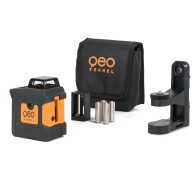Laser multilignes - GEOFENNEL Geo1X-360 GREEN 533100 - 30 m