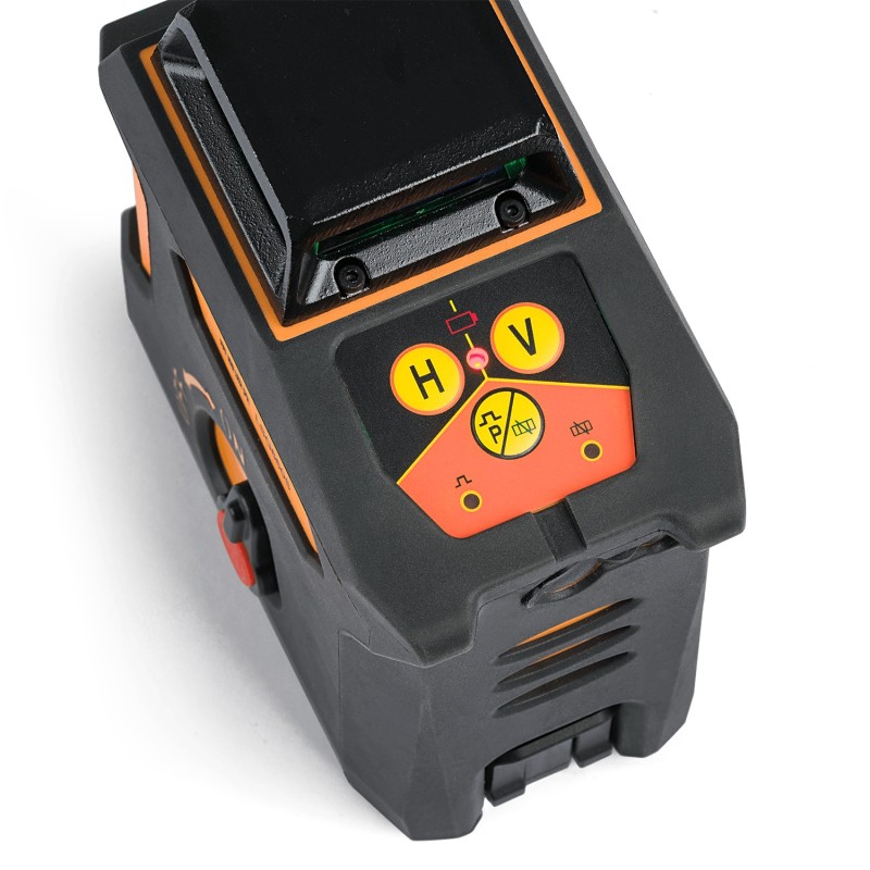 Laser multilignes - GEOFENNEL Geo1X-360 GREEN 533100 - 30 m