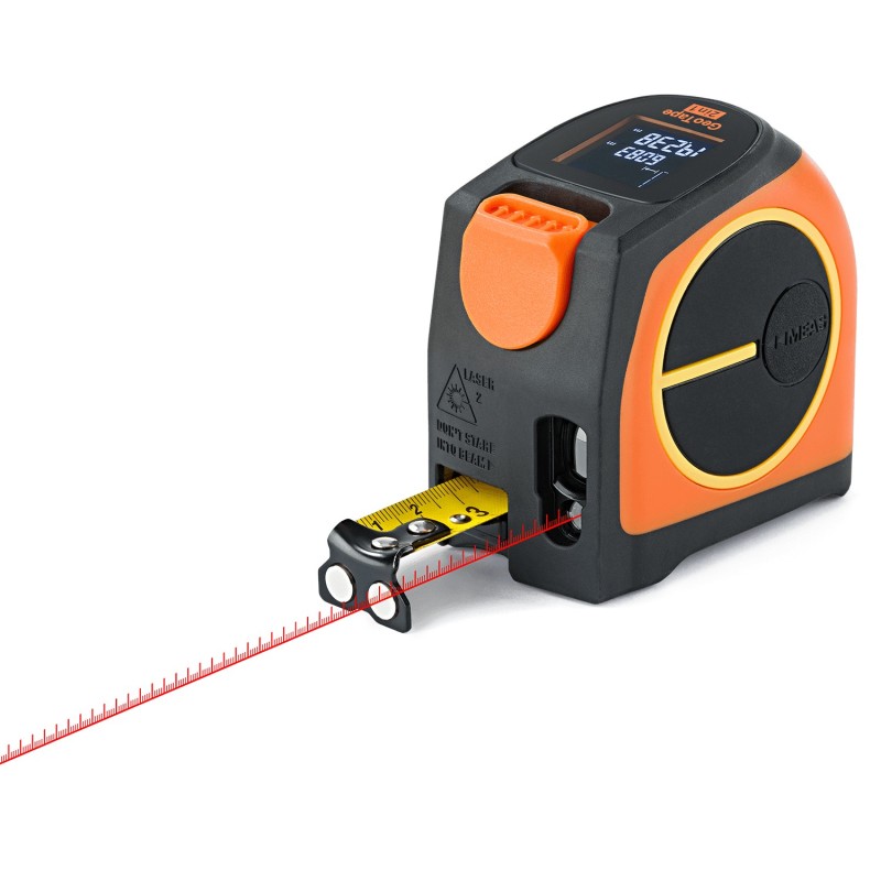 Télémètre avec ruban - GEOFENNEL GeoTape 2in1 300710 - portée 20 m